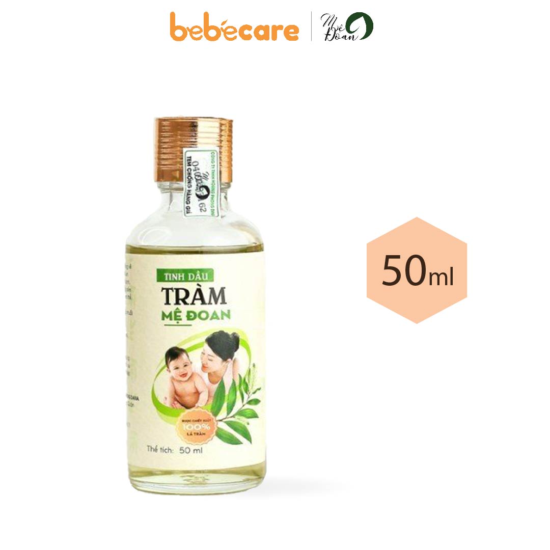 Mệ Đoan-Tinh dầu tràm Mệ Đoan 50ml